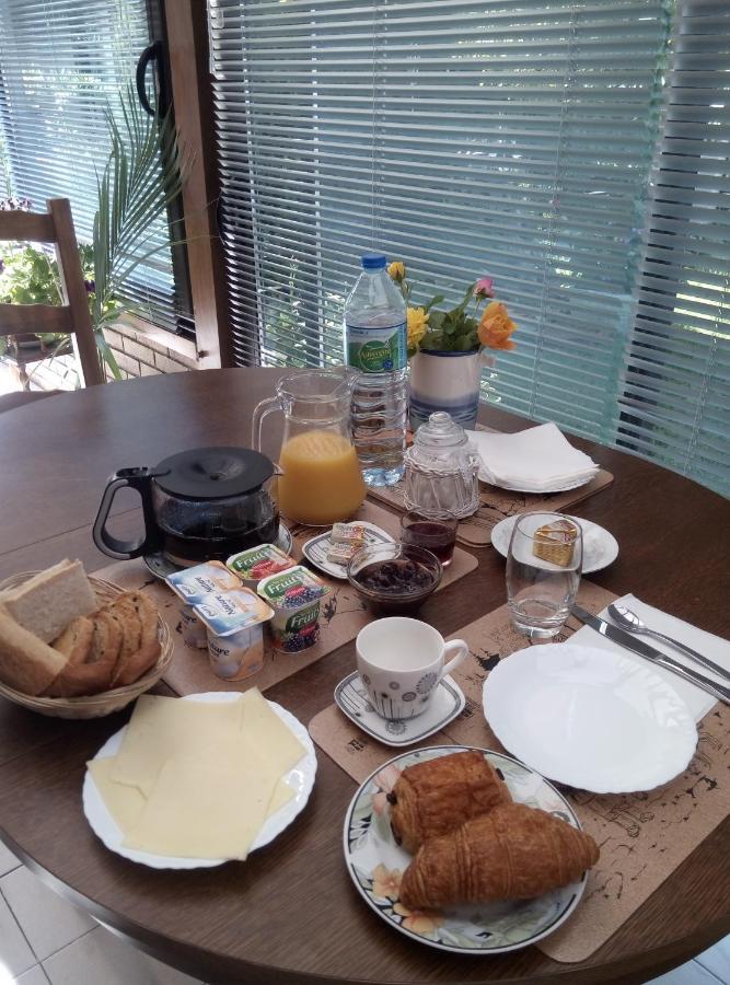 Chez Myla Avec Tv Ecran Plat Bourges