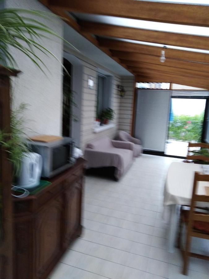 Chez Myla Avec Tv Ecran Plat Bourges